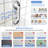 12" Single Pack Suction Cup Grab Bar-120987613