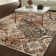 Tapis d'intérieur médaillon Dickerson