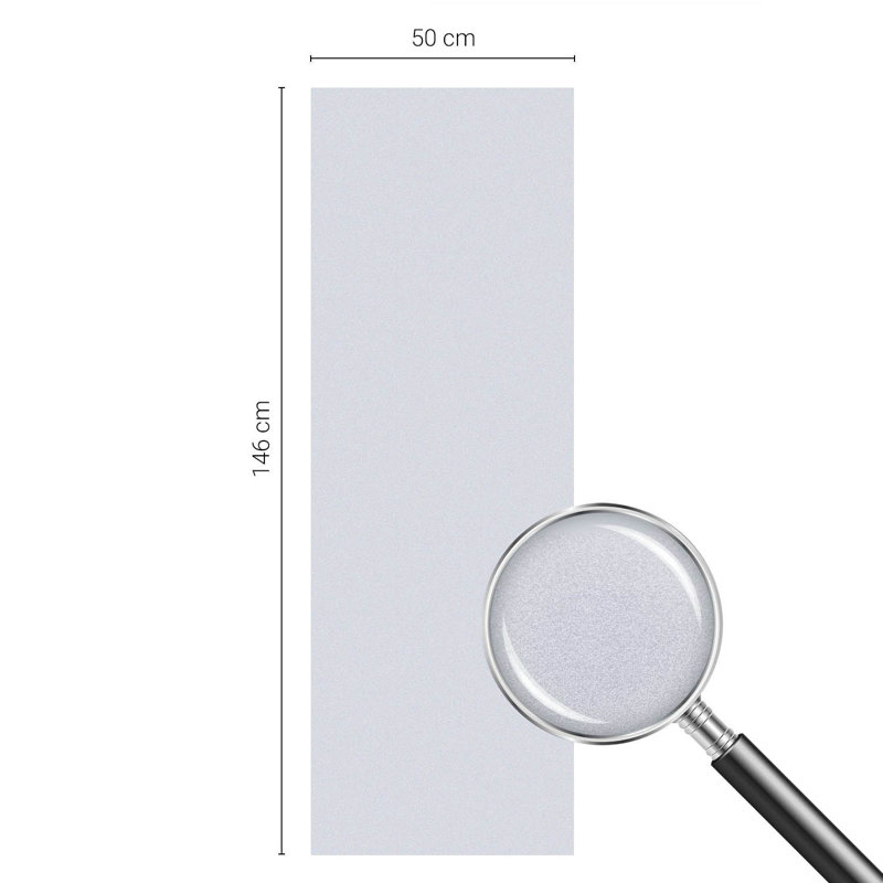 Horizontal/Venetian Blind, 50cm W x 116cm L