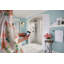 Applique murale pour salle de bain 1 lumière Waterhill-9259224