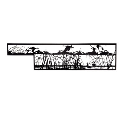 Railing Handmade Wall Decor