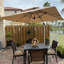304cm Cantilever Parasol-1457541787