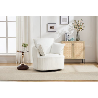 Chaise pivotante