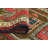 Khylar Distressed Alisanne Red Runner