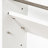 Cabinet 72" Fluted Kitchen Pantry With 3 Keyboard Drawers & 6-Door Shelves Adjustable, Freestanding Cupboard Storage Cabinet For Bathroom, Dining Room, Office, Entryway-1701371054