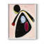 Envie de jouer? II, reproduction encadrée - bois massif-964990302-964990303