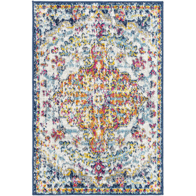Hillsby Oriental Indoor Rug