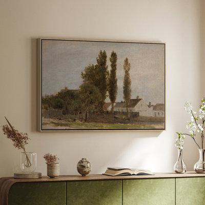 " Vintage Landscape-CCXXX "