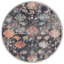 Tapis floral Gardner Performance-1720493072