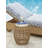 Los Altos Valley View Round Accent Table