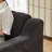 40"W Oversized Chenille Accent Chair, Modern Tufted Upholstered Armchair, Comfy Single Sofa Chair for Living Room/Bedroom-759742318