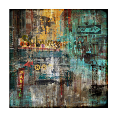 Dream Life II Print by Sofia Fox