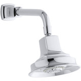 Margaux® 2.5 GPM Multifunction Wall-Mount Shower Head