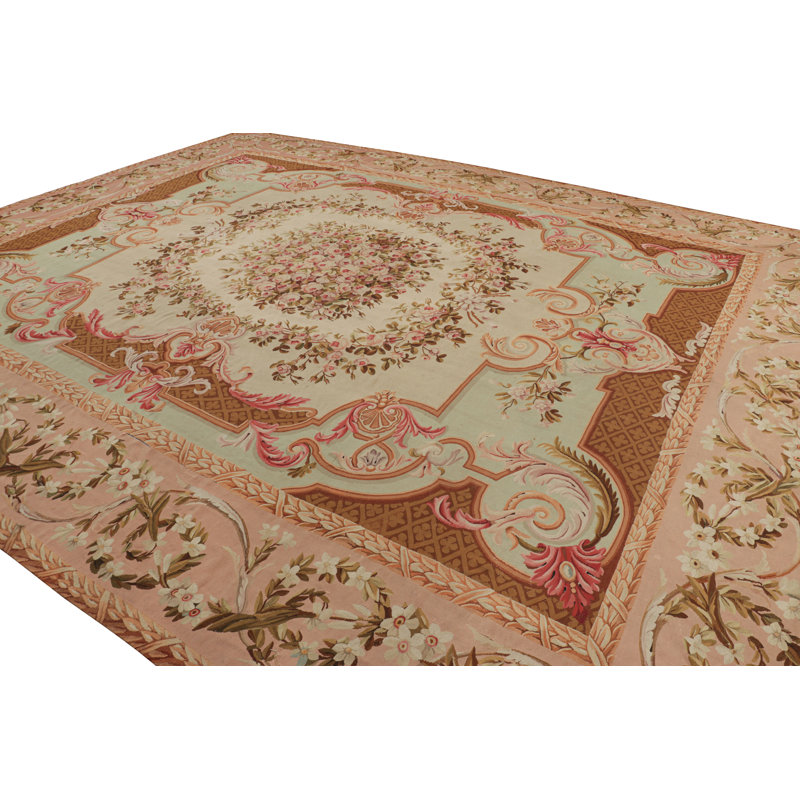 One-of-a-Kind 14'3x17'3 Area Rug