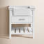 Meuble-lavabo simple 30 po Pelaghia-57367877