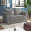 Belvidere 2 Seater Cotton Sofa Bed-30328301