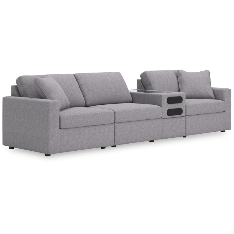 Modmax 4-Piece Sectional