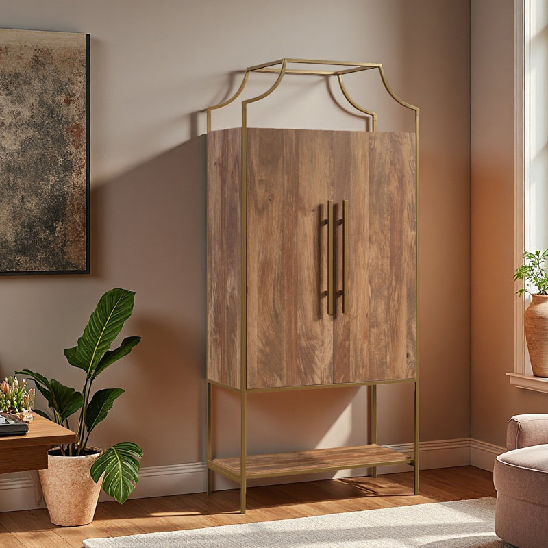 Armoire de rangement