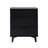 Yarber Groove 3 Drawer Solid Wood Chest-1539599658