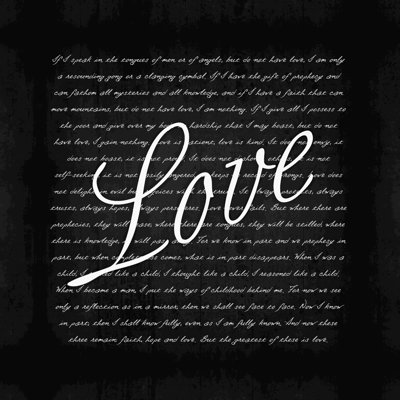 Corinthians Love 2