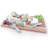 Swissmar Petite Stainless Steel Cheese Knife Set