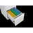 Steel Vertical File Cabinet With 4 Drawers, Filing Cabinet With Lock