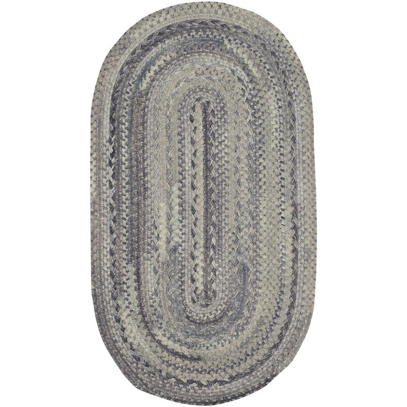 Lyam Indoor Rug, Oval 27" x 48"