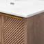 Kora 31.89" Wall Mounted Single Bathroom Vanity with Top-260420285