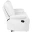 Faux Leather Reclining Sofa-26297199