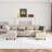 Harlaii 102'' 6 - Piece Upholstered Sectional With Storage-888886213