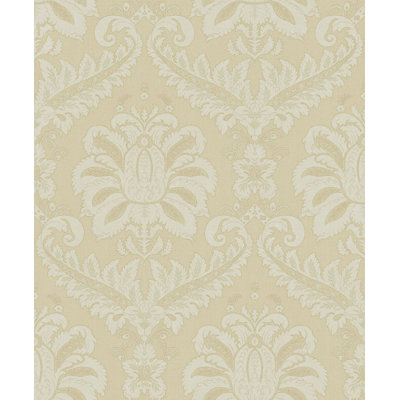 Tarn Traditional Damask Wallpaper