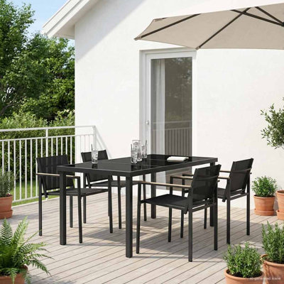 Patio Dining Set with