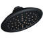 Full/Standard Rain Shower Head with Immersion