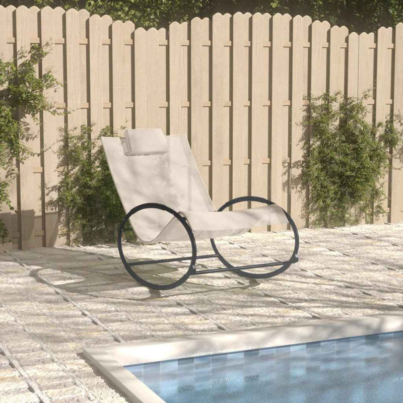 105.5 cm Long Single Chaise