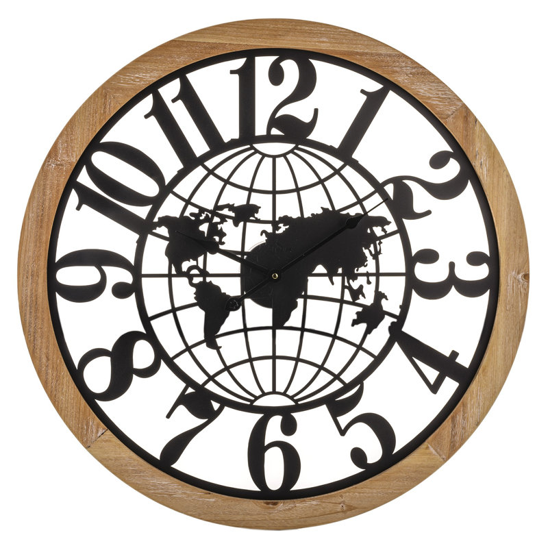 Schafer Wall Clock