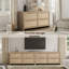 Commode à 4 tiroirs de 60,83 po de largeur avec beaucoup de rangement Boho-1416419313