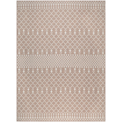 Robbs Rectangle Indoor/Outdoor Area Rug