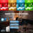 RGB Smart LED Ceiling Light 2700-6500K Dimmable 50W Colour Changing Flush Mount
