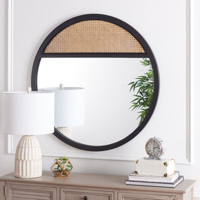 Karima 36" Accent Mirror