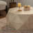 Farmhouse Coffee Table Drum Coffee Table