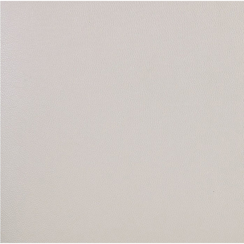 Ensemble de table de salle à manger 7 pièces Loygie, 7 pièces : table, 6 chaises, Blanc, Beige