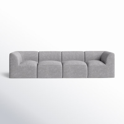 Praia 124" Sunbrella Outdoor Sofa by Joss and Main