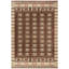 Tapis d'intérieur rouille Marilo-78214648