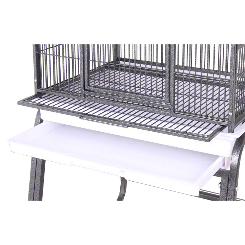 Petite cage dôme supérieure verte par HQ, Vert