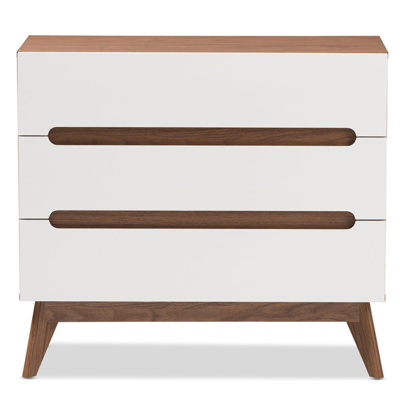 Commode 3 tiroirs Cravens