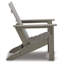 Chaise Adirondack en plastique Emmeline-1086773012