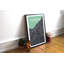 « cleveland city map », reproduction d’impression sur affiche en rêve-22634188