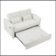 Canapé-lit convertible en tissu Modern-1671287036