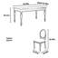 Combinaison de table et chaises American-106325583