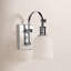 Keswick 1 - Light Armed Sconce-8894738